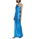 thumbnail image 4 of VISgogo Vestido sin mangas sin espalda para mujer, de una sola pieza elegante sin tirantes de color sólido, vestido de banquete de boda para cóctel VISgogo moda, 4 of 9
