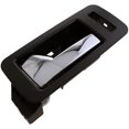 thumbnail image 4 of Dorman 96488 Front Driver Side Interior Door Handle for Specific Ford Models, Black; Chrome, 4 of 4