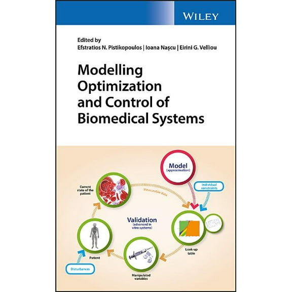 Modelling Optimization and Control of Biomedical Systems, (Hardcover)