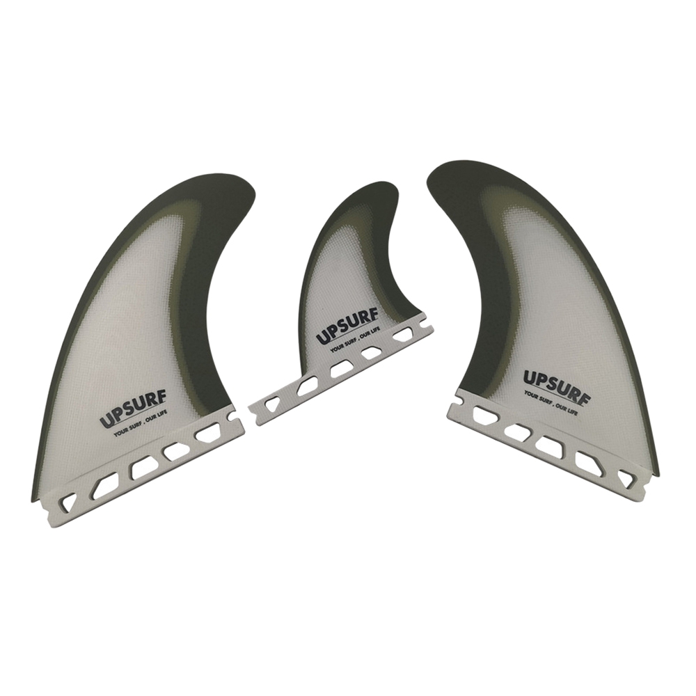 new surfboard fin design