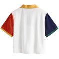 thumbnail image 2 of T-Shirts à Manches Courtes à Col Rond pour Femmes, 2 of 4