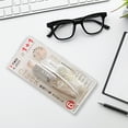 thumbnail image 6 of Correction Tape under $5! Xqxayjr Pen-Style Correction Tape, Refillable White Out Tape, Portable Correction Pen for Office, Press-Type Correction Tape Applicator, 6 of 9