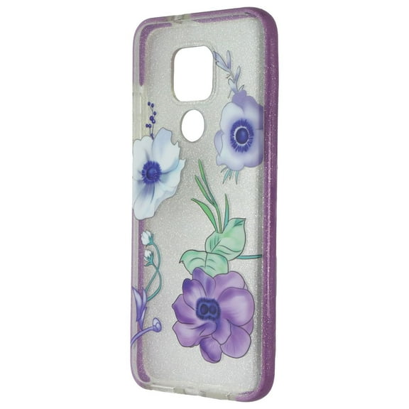 ZIZO DIVINE Series for Moto G Play (2021) Case - Thin Protective Cover - Lilac