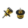 thumbnail image 5 of 6/8/10mm Motorcycle Universal CNC Aluminum Swingarm Swing Arm Spools Sliders Stand Bobbins, 5 of 6