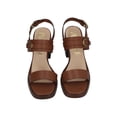 thumbnail image 5 of Sandalias Miracol Vestir Dama Calor Mujer Comodas cafe 23, 5 of 5