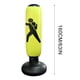 thumbnail image 4 of Xihbxyly Saco de Boxeo Inflable, Material de Pvc Duradero, Equipo de Fitness Multiusos, Rellenable con Arena y Agua, Ideal para Entrenamiento En Interiores y Exteriores, Apto para Hombres y Mujeres,, 4 of 4