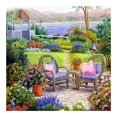 thumbnail image 1 of Kits de pintura de diamantes 5D DIY Taladro cuadrado completo Sillas de jardín Imagen de mosaico Tmvgtek Oficina Multiescena Multifunción, 1 of 9