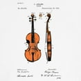 thumbnail image 3 of CafePress - Fiddle (Full) Patent Sweatshirt - Crew Neck Sweatshirt, 3 of 4