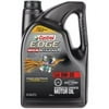 (6 pack) Castrol EDGE High Mileage 0W-20 Advanced Full Synthetic Motor Oil, 5 QT