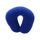 thumbnail image 1 of Cojín de Viaje LUNA LAND Cojín para Cuello con Microperlas Antiestrés Color Azul, 1 of 2