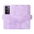 thumbnail image 2 of Funda GANGXUN para OPPO A5 4G/5G con diseño acolchado elegante, cuero PU, protección total y ajuste preciso, 2 of 5