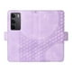 thumbnail image 2 of Funda GANGXUN para OPPO A5 4G/5G con diseño acolchado elegante, cuero PU, protección total y ajuste preciso, 2 of 5