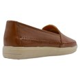 thumbnail image 3 of Mocasines Dalia en Piel Color Café, 3 of 4