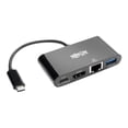 thumbnail image 2 of Adaptador USB C a HDMI, conversor y estación de acoplamiento | Tripp Lite, 2 of 3