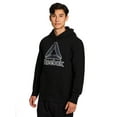 thumbnail image 3 of Reebok Men's and Big Men's Game Day Fleece Hoodie, Sizes XS-5XL, 3 of 5