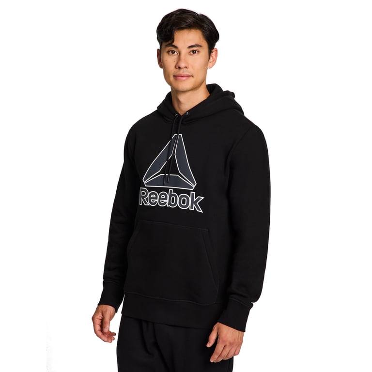 Reebok Men's Game Day Fleece Hoodie photo 3