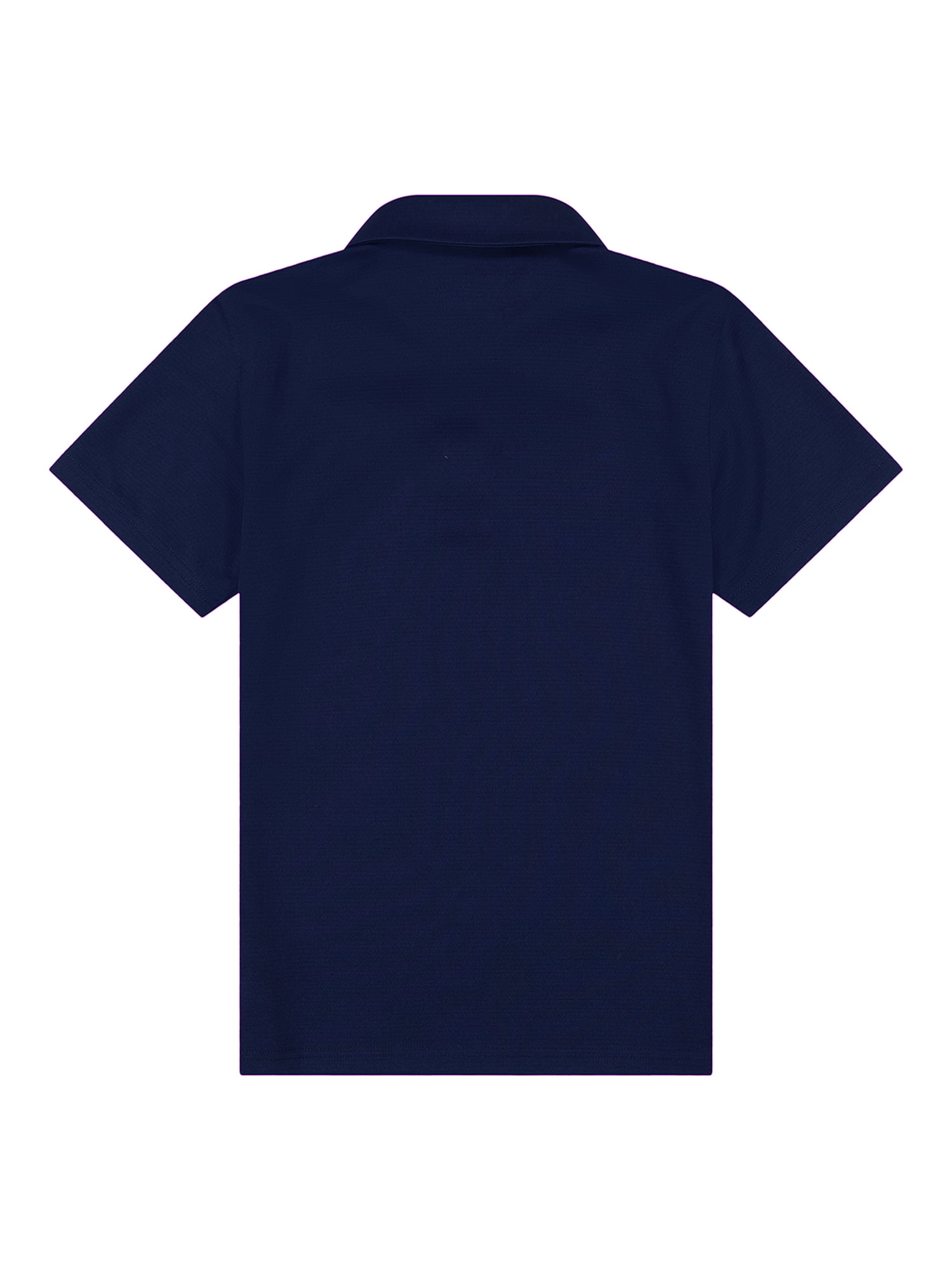 Reebok Boy's Performance Polo Uniform Shirt, Sizes 4-18