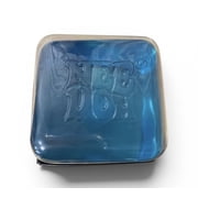 Schylling Nice Berg Super Solid Squish Sensory Fidget Stress Ball, Blue