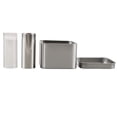 thumbnail image 2 of Guitar Bass Slide,2PCS Guitar Slide Bars Guitar Slide Bar Guitar Finger Slide Exquisite Design, 2 of 14