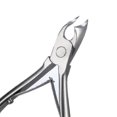 thumbnail image 4 of Tijeras para Cutículas LIUXGMXG Acero Inoxidable Gran Tamaño Plateado, 4 of 5