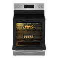 thumbnail image 4 of GE Cuisinière Électrique Autoportante de 30 Pouces avec Tiroir de Rangement en Acier Inoxydable - JCB630SVSS, 4 of 5