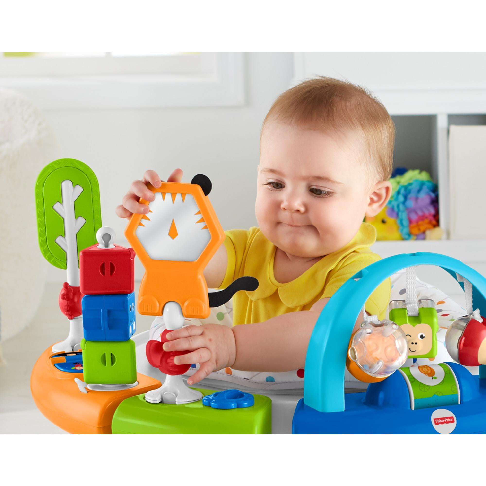 fisher price spin and sort