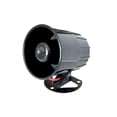thumbnail image 2 of Vehicle Security System with 2 Remote Controls Car Alarm Safety Protection System Keyless Entry Car Alarm LB-100D, 2 of 4