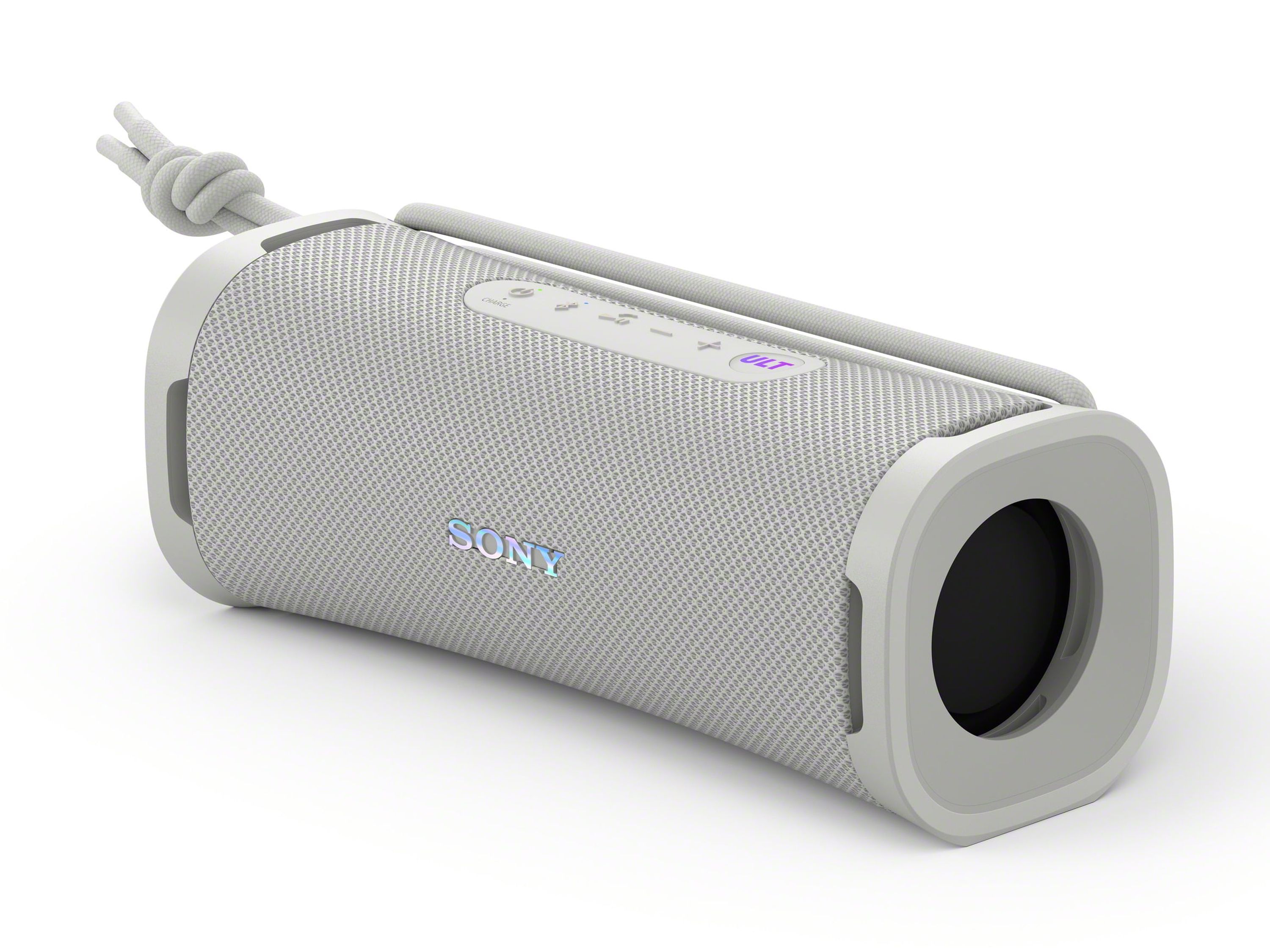 Sony ULT FIELD 1 Portable Bluetooth Speaker, Off White photo 1
