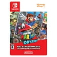 thumbnail image 1 of Nintendo Switch Super Mario Odyssey 79.99 (Digital Code), 1 of 1