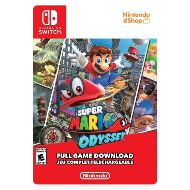 Nintendo Switch - スーパーマリオ オデッセイ Switch Amazon.co.jp: Nintendo Switch スーパーマリオ オデッセイ