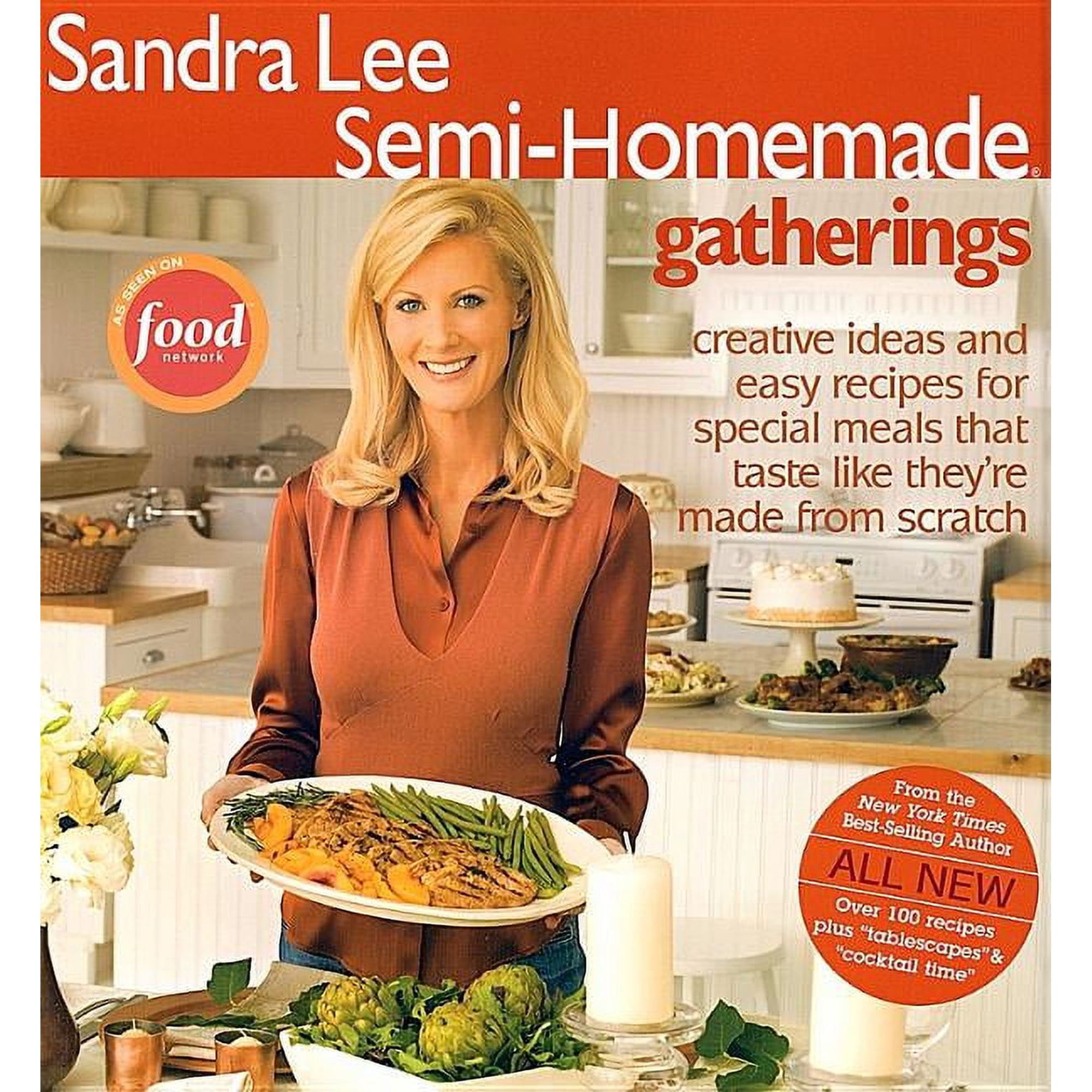 Semi-Homemade Gatherings (Paperback)