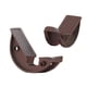 thumbnail image 5 of 2 piezas Rocker Rocker sin deslizamiento Massaje Massaje de Tobillo de estiramiento de tobillo Negro, 5 of 8