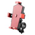 thumbnail image 1 of HLONK Motorcycle Phone Mount Quick Release Anti Shake Bike Phone Holder for 4-7 Inch Smartphone 360 Degree Rotation, 1 of 8