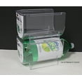 thumbnail image 5 of 2 Pack Stackabale Fridge & Freezer Safe Soda Bottle Holder Space Saver Pantry, Countertops and Cabinets - Each Holds 2-Liter Bottles BPA Free, 5 of 5