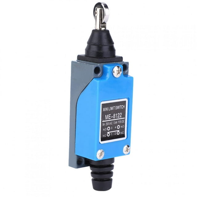 Micro interruptor, interruptor de Límita, Ajustable Prácico para el de Direcció de control de Movimiento