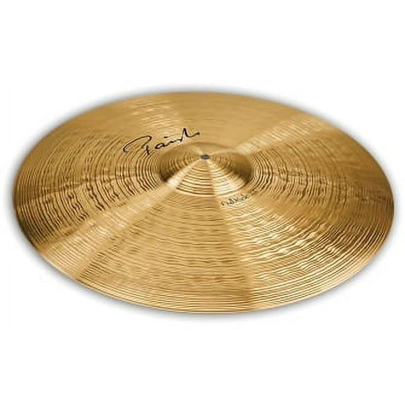 Paiste Cymbals Signature Full Ride Cymbal 22 inch.