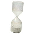thumbnail image 4 of Reloj de arena de cristal con temporizador para niños y adultos, transparente y decorativo. 30 minutos, 4 of 9