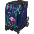 thumbnail image 4 of Bolso Insert Sport ZUCA Flamenco Rosa Resistente al Agua, 4 of 5