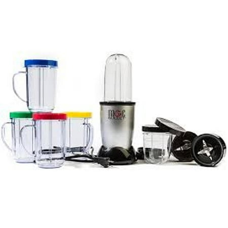 Magic Bullet 26-Piece Blender/Mixer System (Refurbished)
