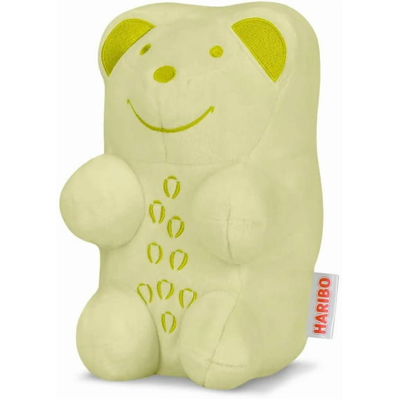 Haribo Pineapple Gummy Bear Plush