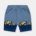 thumbnail image 3 of KYAIGUO Boys Girls Summer Shorts Pants for Toddler Kids Baby 1-8Y Cotton Shorts Fashion Comfortable Cotton Cartoon Elastic Waist Sports Baby Cute Shorts, 3 of 8