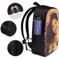 thumbnail image 4 of Selena Quintanilla Travel Laptop Backpack Lightweight Bookbags Casual Daypack Computer Bag, 4 of 8