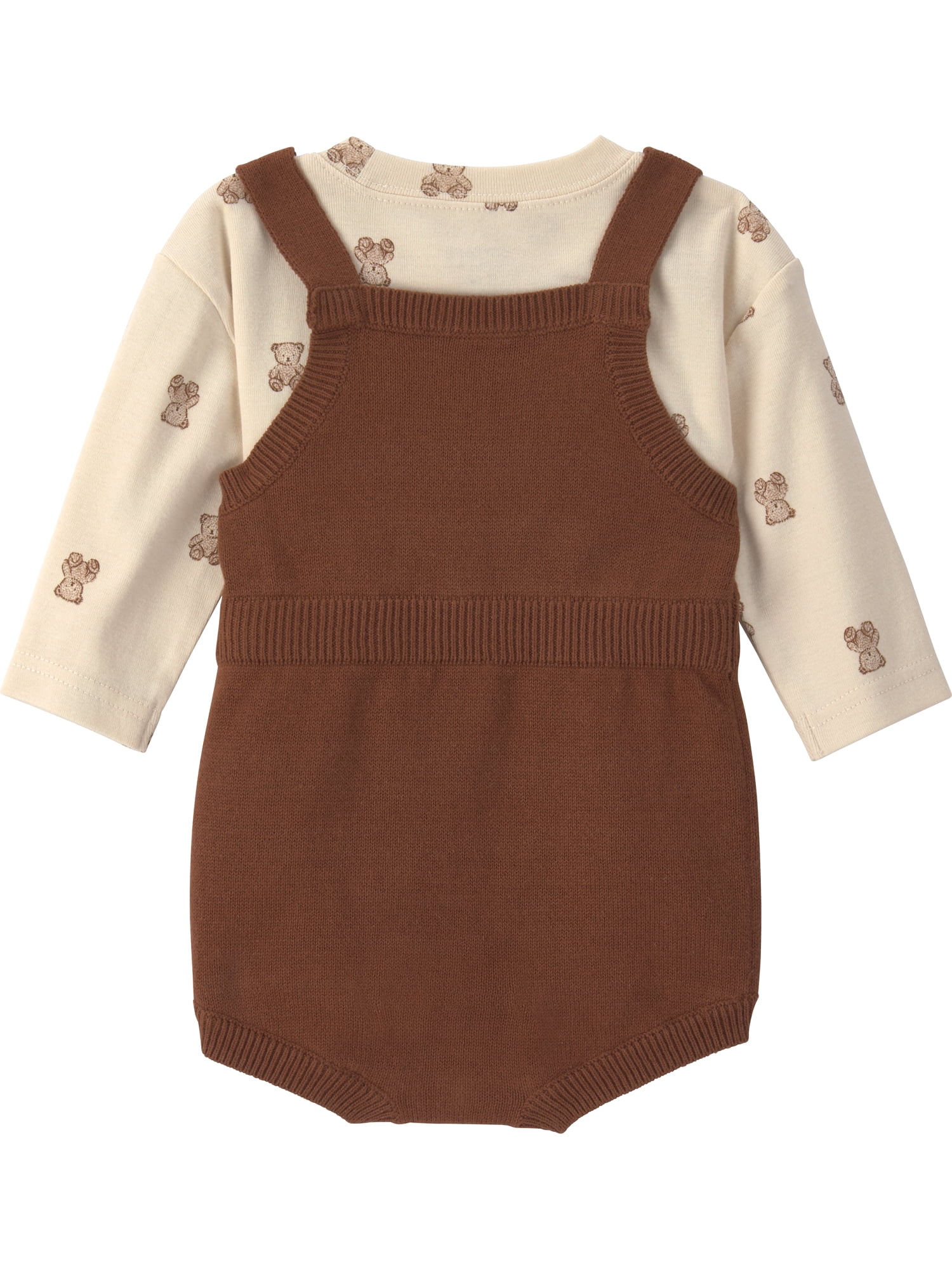 Carter's Child of Mine Baby Boy Jumpsuit Outfit Set, 2-Piece, Sizes 0/3-24 Months