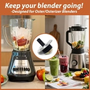 Madol Blender Coupling Stud Slinger Pin, Kit Replacement Part Compatible with Oster Osterizer Kitchen Blenders
