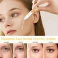 thumbnail image 4 of THESKCARE Vitamin C Face Serum with Hyaluronic Acid, Glutathione, Vitamin E, Niacinamide, Anti-Aging, 30 Ampoules, 4 of 6