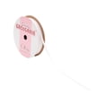thumbnail image 1 of GROSGRAIN WHITE 1/8, 1 of 1