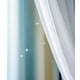 thumbnail image 3 of Tira Grande Color Azul - Ancho 1.3* Alto 2.14 Punzón - Cortina Ormromra LKX-0051-6, 3 of 6