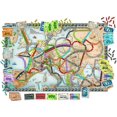 thumbnail image 2 of (Specialerbjudanden) Ticket To Ride Europe Brädspel | Familjespel WELLNGS, 2 of 2