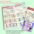 thumbnail image 5 of Beautysureup Friendship Bracelet Making Kit for Girls, Arts and Crafts for Kids Ages 8-12, Girls Toys Gifts Age 6-8, Bracelets String Maker Diy Set, 5 of 7