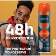thumbnail image 5 of ABOVE Sport Antiperspirant Spray, 48-Hour Protection, Invisible, Alcohol-Free, 5.07 fl. oz, Pack of 4, 5 of 6